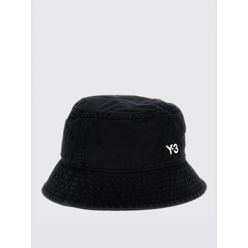 Y-3 Hat Men Black